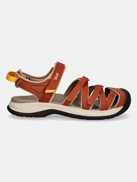 Teva sandały z zakrytymi palcami damskie Tirra Sport CT - zdjęcie produktu nr 1