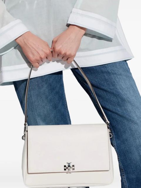 Tory Burch Charlie shoulder bag - White - zdjęcie produktu nr 2