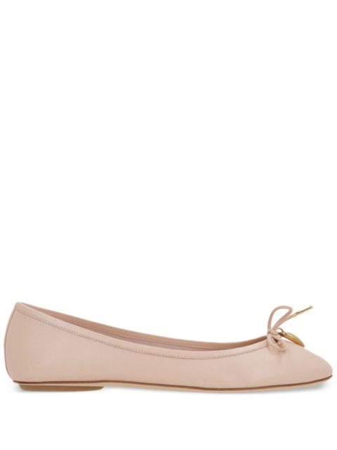 Chloé Iris ballet flats - Pink - zdjęcie produktu nr 1