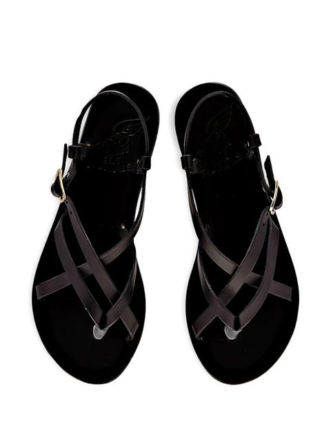 Ancient Greek Sandals Semele flat sandals - Black - zdjęcie produktu nr 2