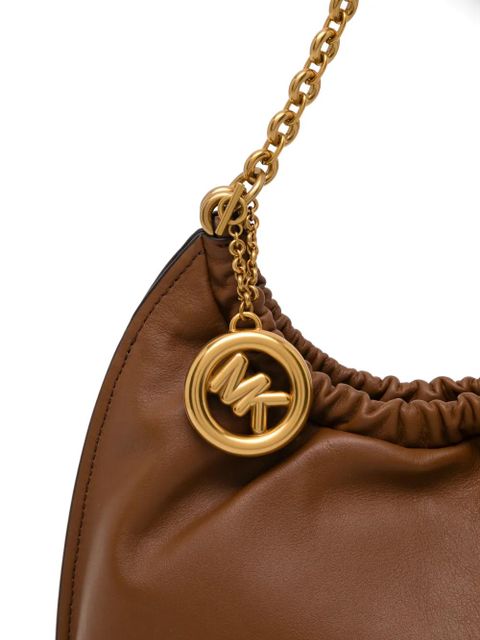 Michael Kors medium Indie shoulder bag - Brown