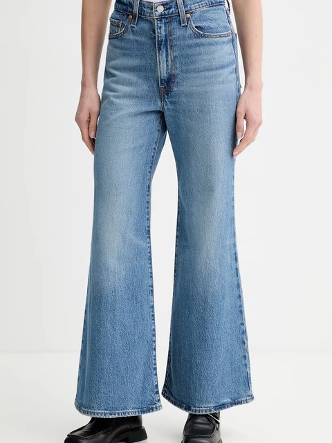 Levi's jeansy RIBCAGE BELLS - zdjęcie produktu nr 1