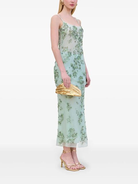 Cult Gaia Sai skirt - Green