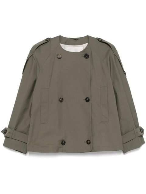 Max Mara Jim jacket - Green - zdjęcie produktu nr 1