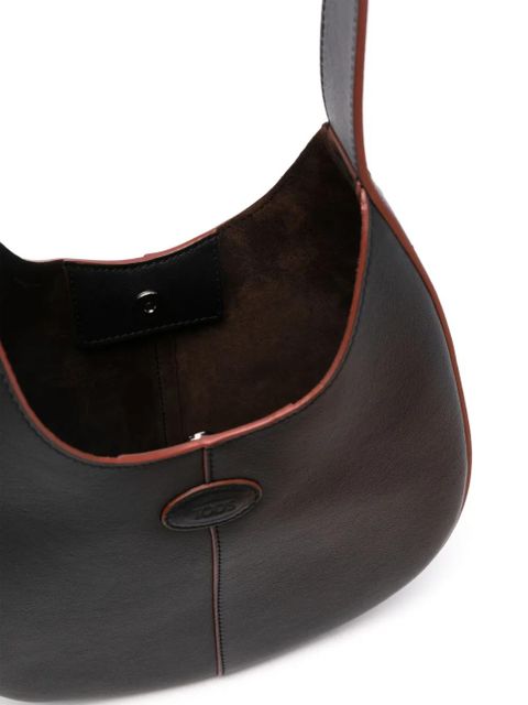 Tod's small Di Bag shoulder bag - Black