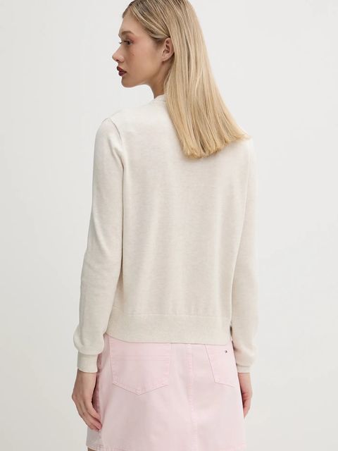 Tommy Jeans sweter bawełniany