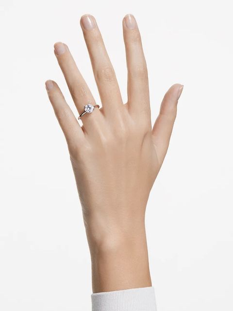 Swarovski pierścionek STILLA