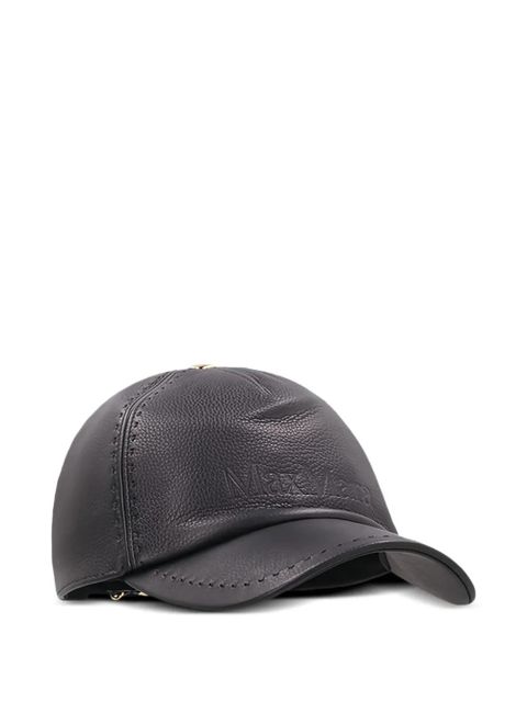 Max Mara baseball cap - Black