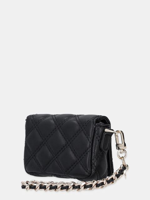 Guess portfel GIULLY damski kolor czarny RWG746 01860 - zdjęcie produktu nr 2