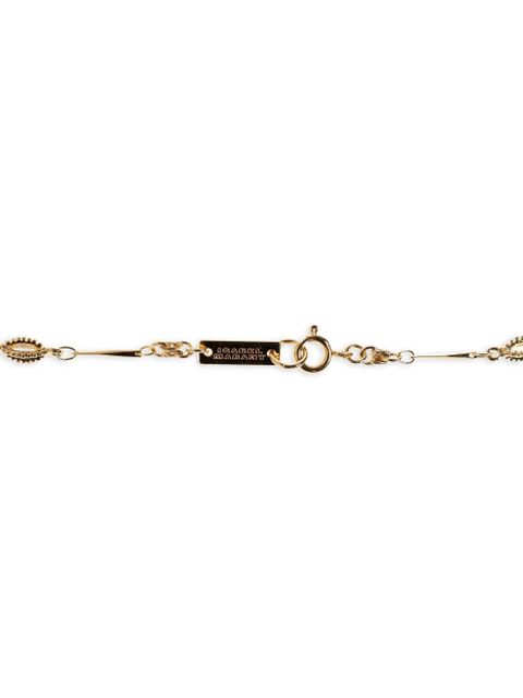 ISABEL MARANT gold-tone pendant necklace