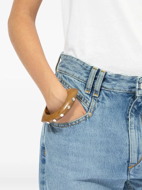 ISABEL MARANT Layla bracelet - Brown - zdjęcie produktu nr 2