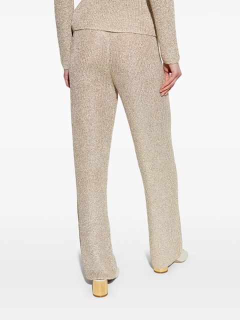 Cult Gaia Lawena trousers - Gold