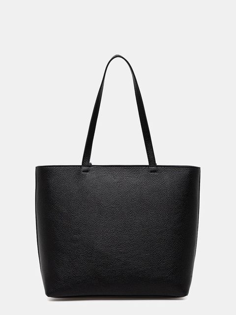 Tommy Jeans torebka kolor czarny AW0AW17549