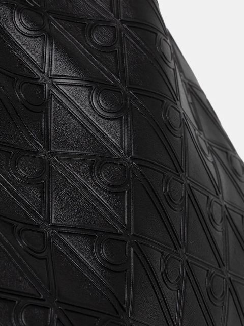 Calvin Klein torebka kolor czarny LV04F3199G