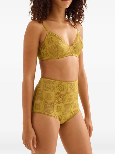 ERES Symbolique shortys bottom - Yellow