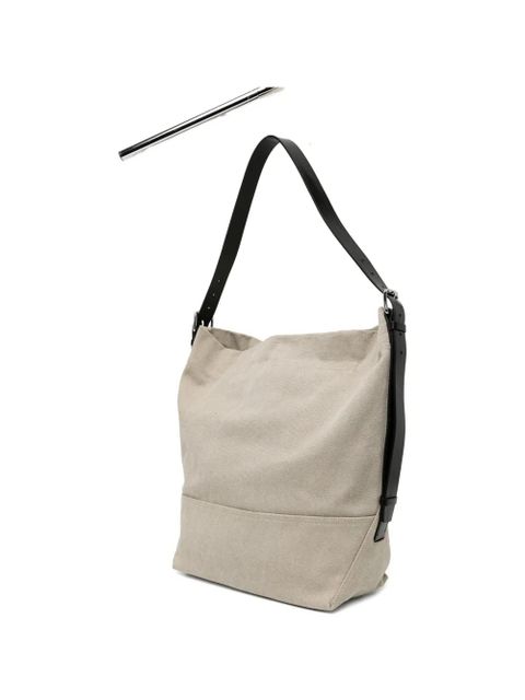 LEMAIRE belted shoulder bag - Neutrals