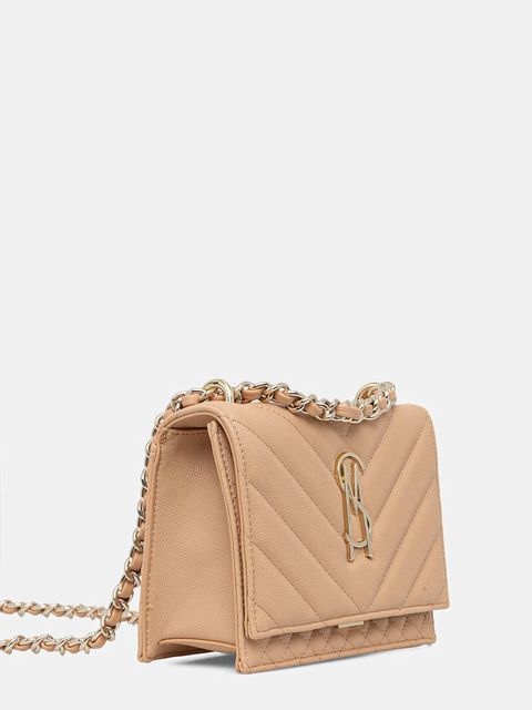 Steve Madden torebka Bamara-2 kolor beżowy SM13001840 - zdjęcie produktu nr 2
