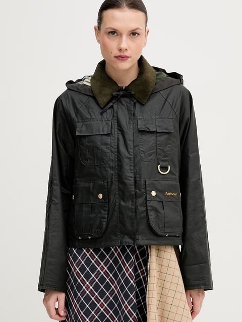 Barbour kurtka bawełniana Liza