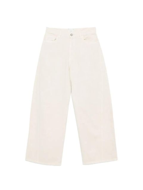 Alysi wide-leg denim jeans - Neutrals - zdjęcie produktu nr 1