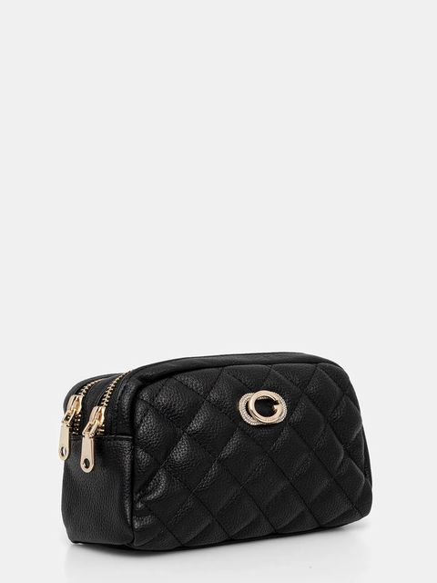 Guess kosmetyczka kolor czarny PW7549 P5436