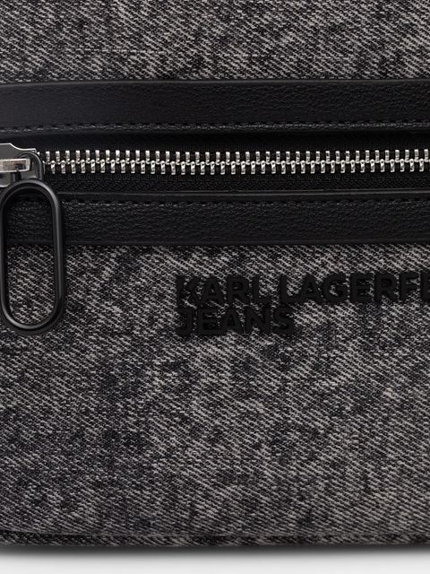 Karl Lagerfeld Jeans saszetka jeansowa