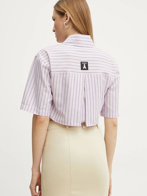 Patrizia Pepe koszula bawełniana