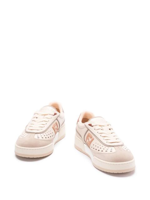 FENDI low-top sneakers - Pink