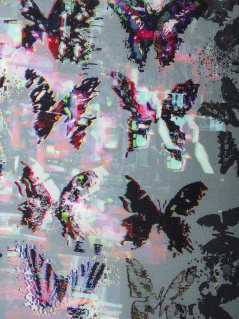 Zadig&Voltaire Blondie scarf - Grey