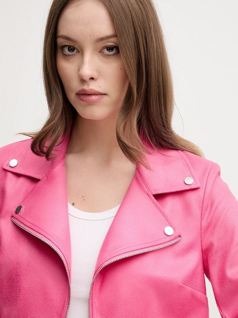 Joseph Ribkoff kurtka kolor różowy przejściowa 251908