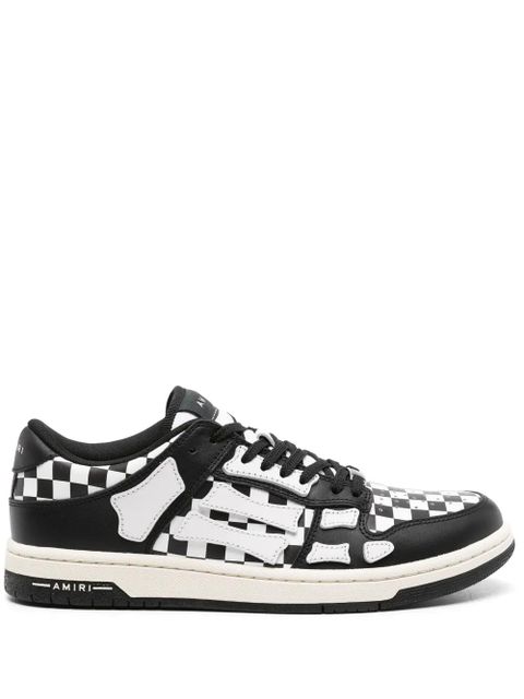 AMIRI Skel Top low-top sneakers - Black - zdjęcie produktu nr 1