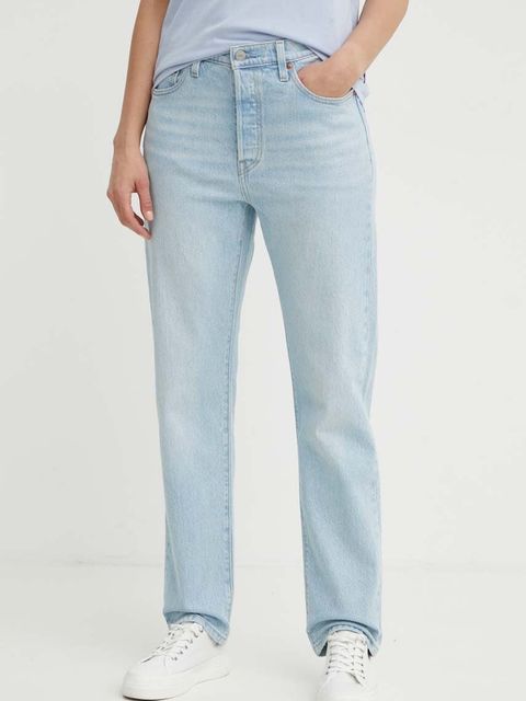 Levi's jeansy 501® CROP