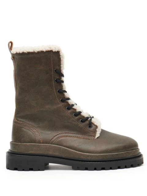 ISABEL MARANT Ghiso boots - Brown - zdjęcie produktu nr 1