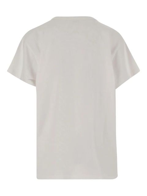 KHAITE cotton T-shirt - White - zdjęcie produktu nr 2