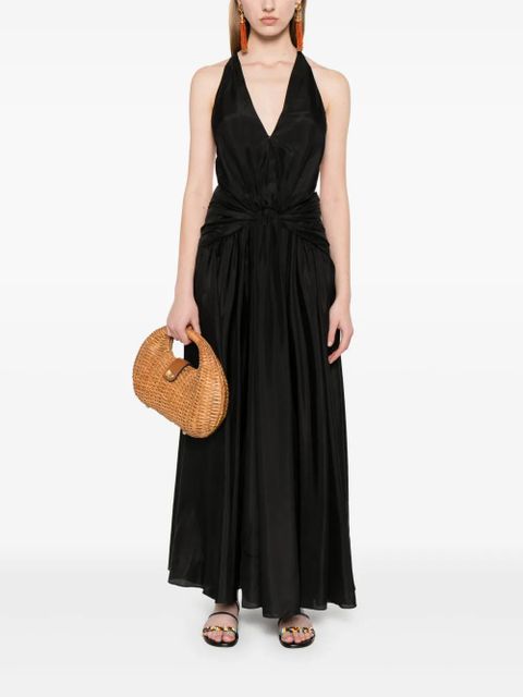 ZIMMERMANN Rhiannon midi dress - Black