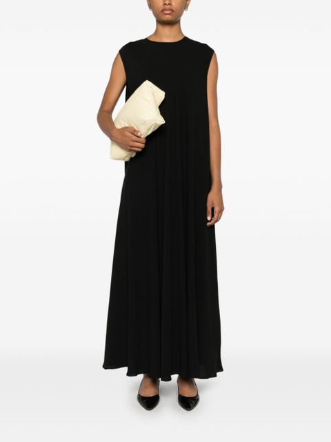 The Row Palau dress - Black - zdjęcie produktu nr 2