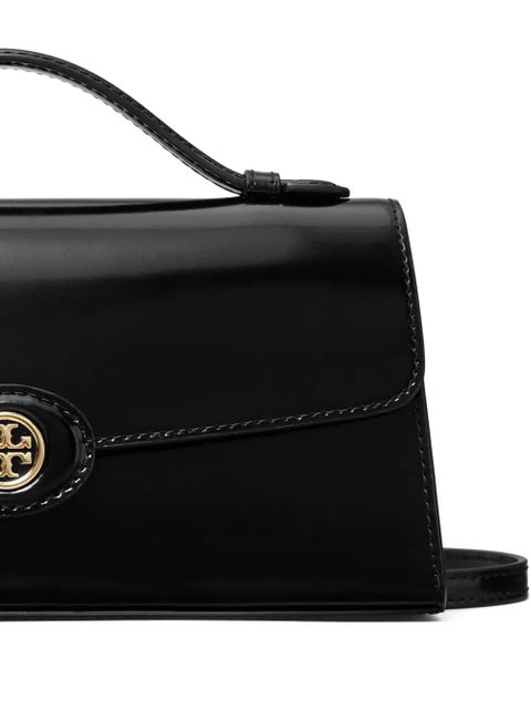 Tory Burch Robinson mini bag - Black