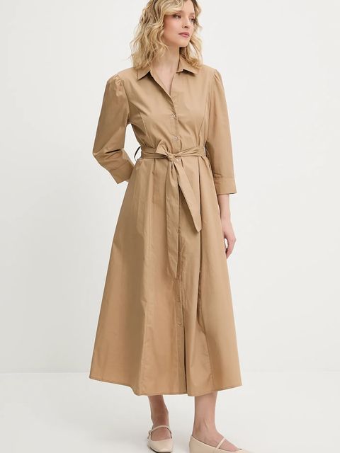 Answear.LAB sukienka bawełniana - zdjęcie produktu nr 1