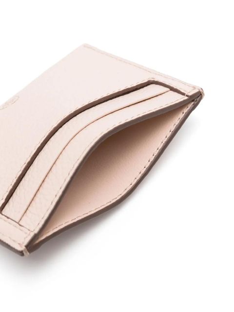 Mulberry Continental card holder - Pink