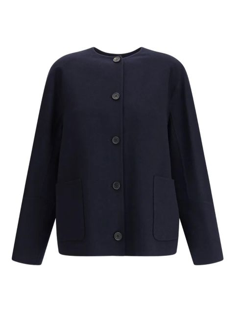Loro Piana cashmere jacket - Blue - zdjęcie produktu nr 1
