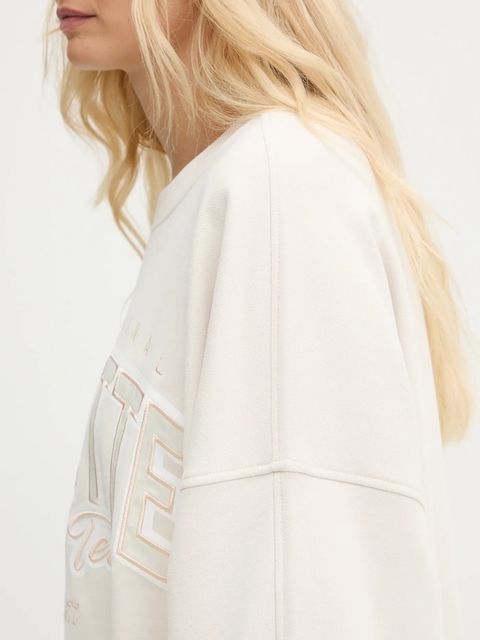 BOSS Orange bluza bawełniana C Ever 1