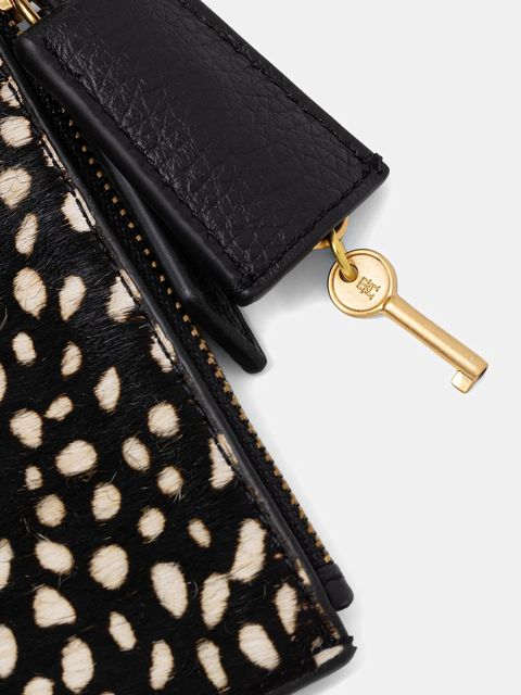 Tommy Hilfiger brelok skórzany AW0AW18301 - zdjęcie produktu nr 2