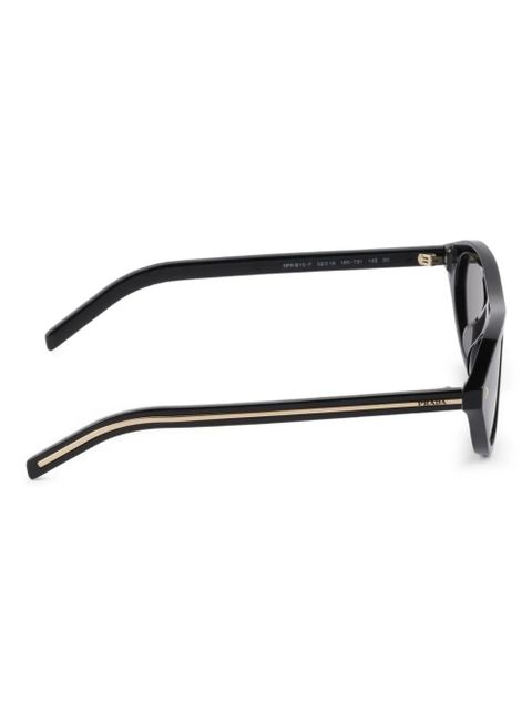 Prada Eyewear oval-frame sunglasses - Black