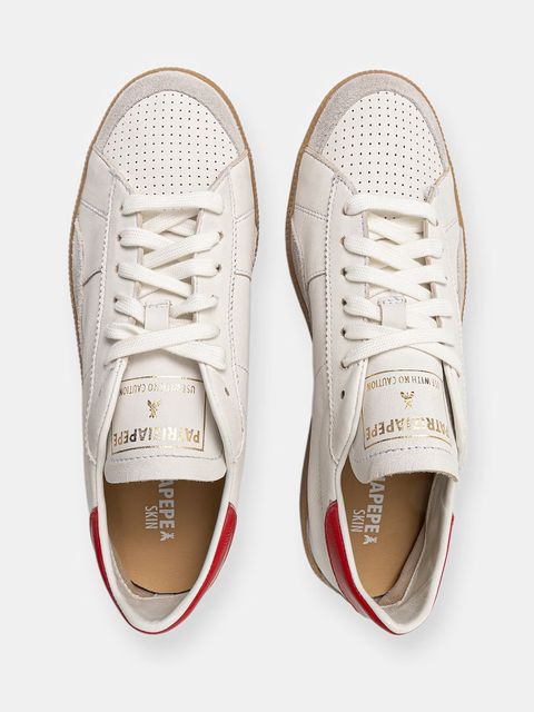 Patrizia Pepe sneakersy skórzane