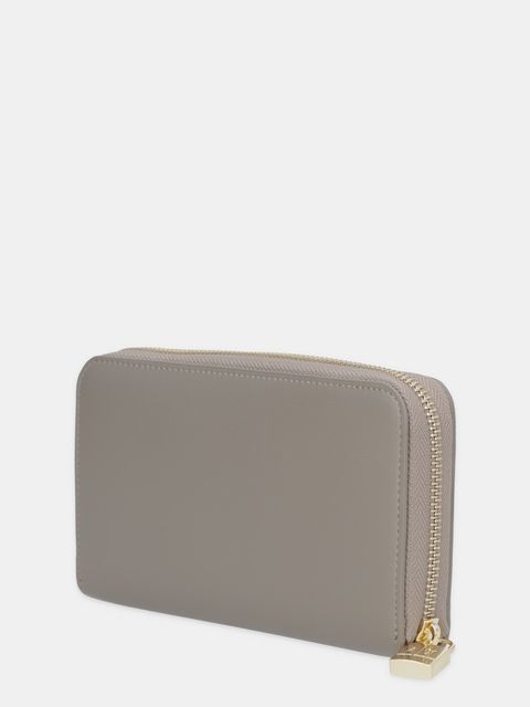 Armani Exchange portfel damski kolor beżowy XW000359 AF12040 - zdjęcie produktu nr 2