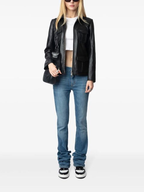 Zadig&Voltaire Lienna jacket - Black