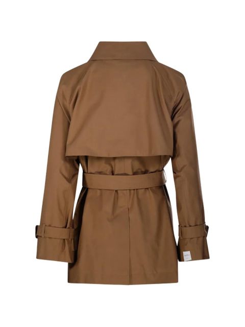 Max Mara belted double-breasted trench coat - Brown - zdjęcie produktu nr 2