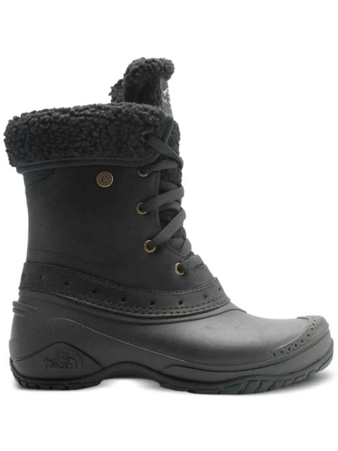 The North Face Shellista Roll-Down boots - Black - zdjęcie produktu nr 1