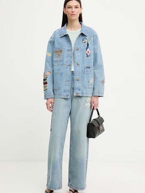 Levi's damska bawełniana ESSENTIAL RACER - zdjęcie produktu nr 1