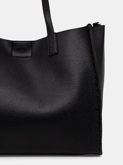 U.S. Polo Assn. torebka Middleton kolor czarny BIU0M8868WVP