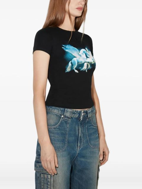 MISBHV graphic-print T-shirt - Black